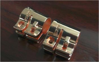 Magnesium alloy copper plating title=
