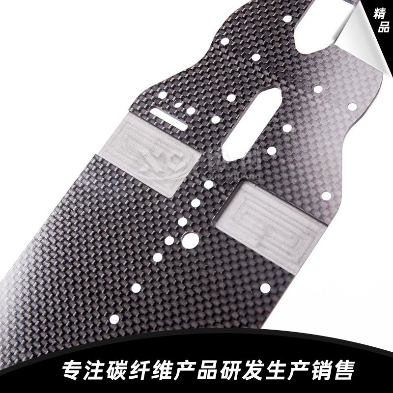 碳纖維車(chē)模加工件