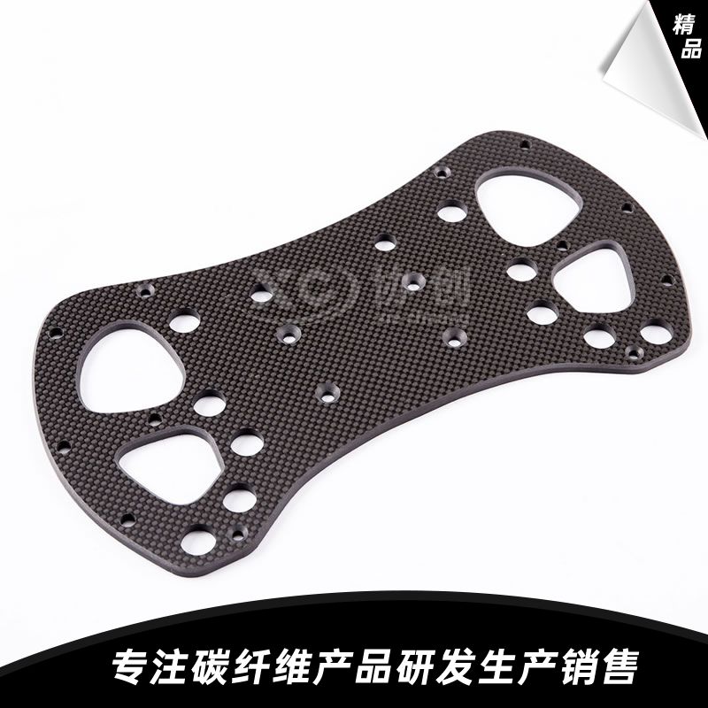 告別崩邊與分層：針對(duì)開(kāi)槽、鏤空等復(fù)雜結(jié)構(gòu)的碳纖維CNC加工秘訣??