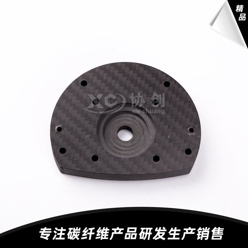 工業(yè)機(jī)器人如何“減負(fù)”增效？碳纖維輕量化臂桿定制方案詳解??